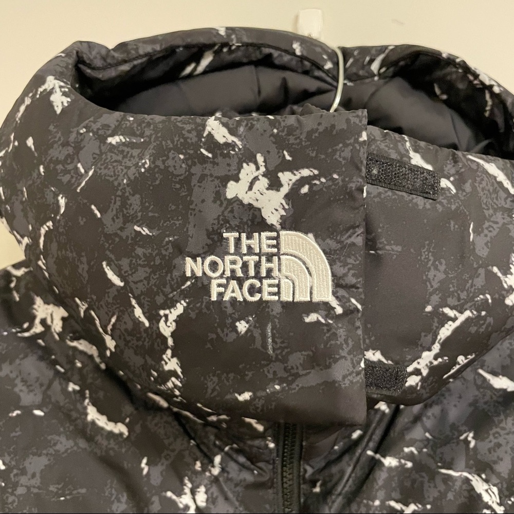 The North Face Women’s Jacket Palomar Down Parka Winter Puffer Size S - Picture 6 of 10